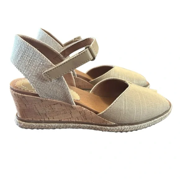 BareTraps Shoes Bare Traps Odetta Espadrille Wedge Sandal